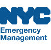 NYC emergency management logo